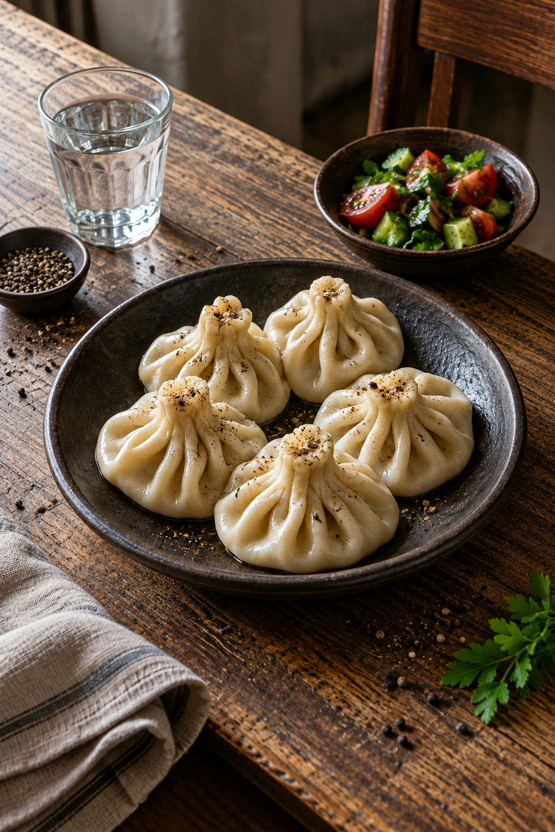 ЕДА 1000791 хинкали с перцем