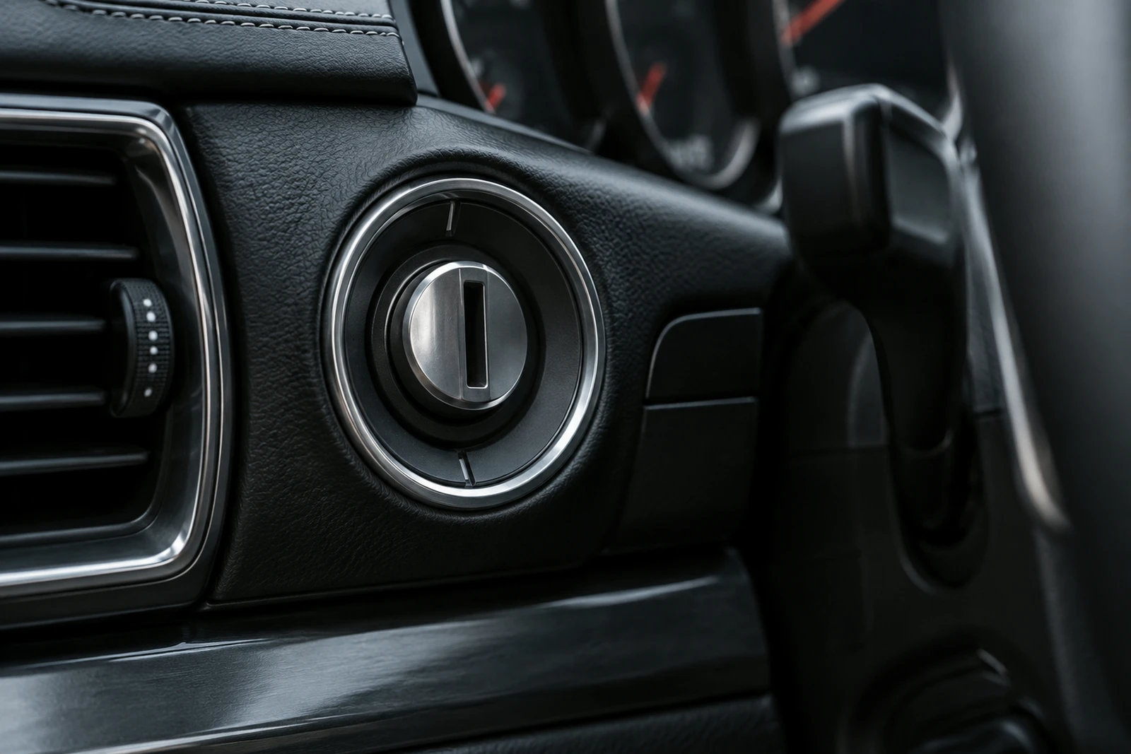АВТО 1008608 Порше левая личинка зажигания