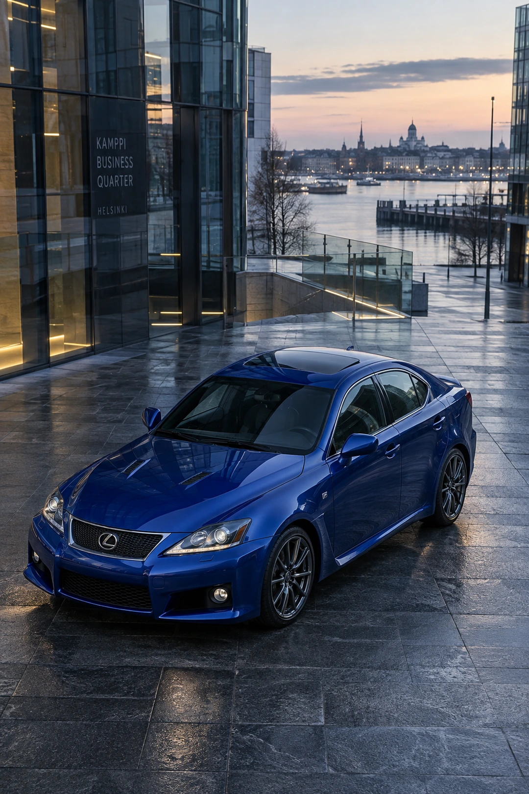 АВТО 1008795 Lexus IS F