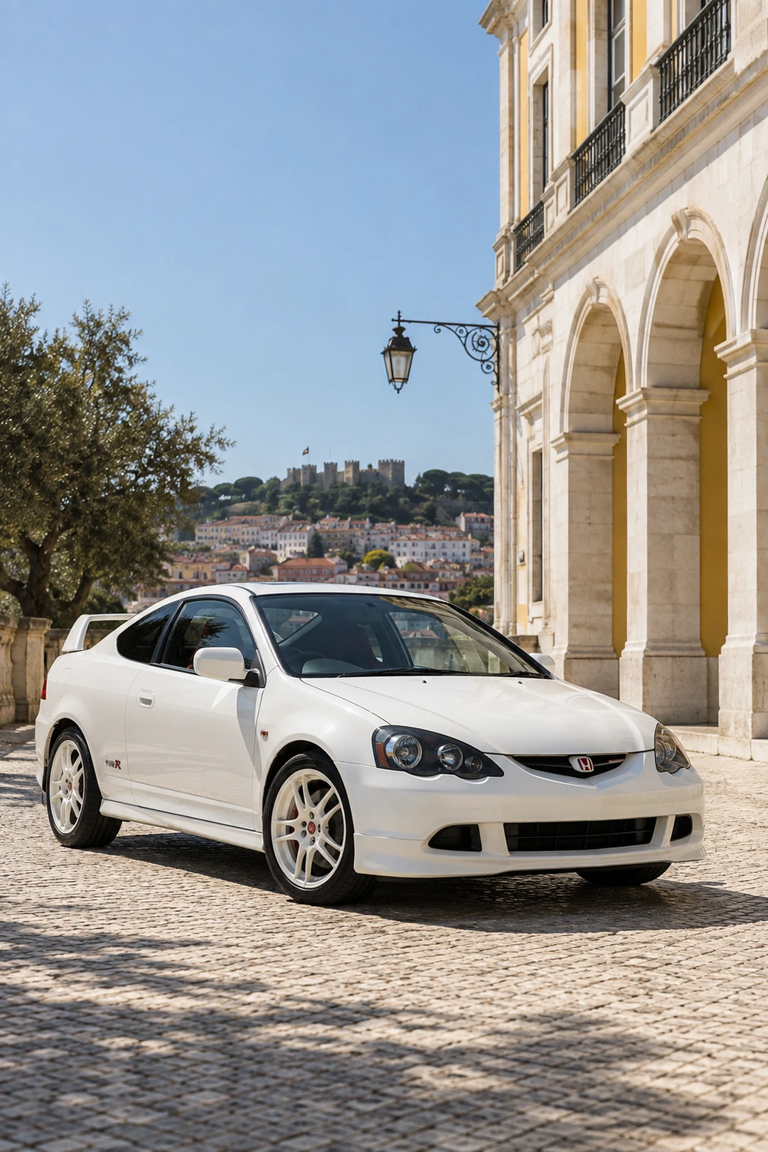 АВТО 1008803 Honda Integra Type R DC5
