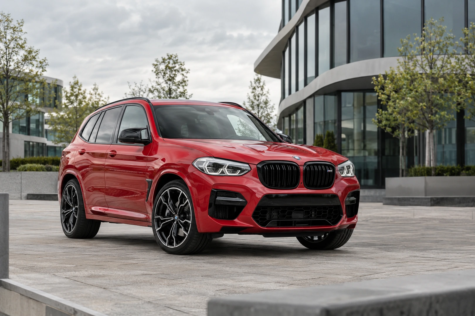 АВТО 1008858 BMW X3 M