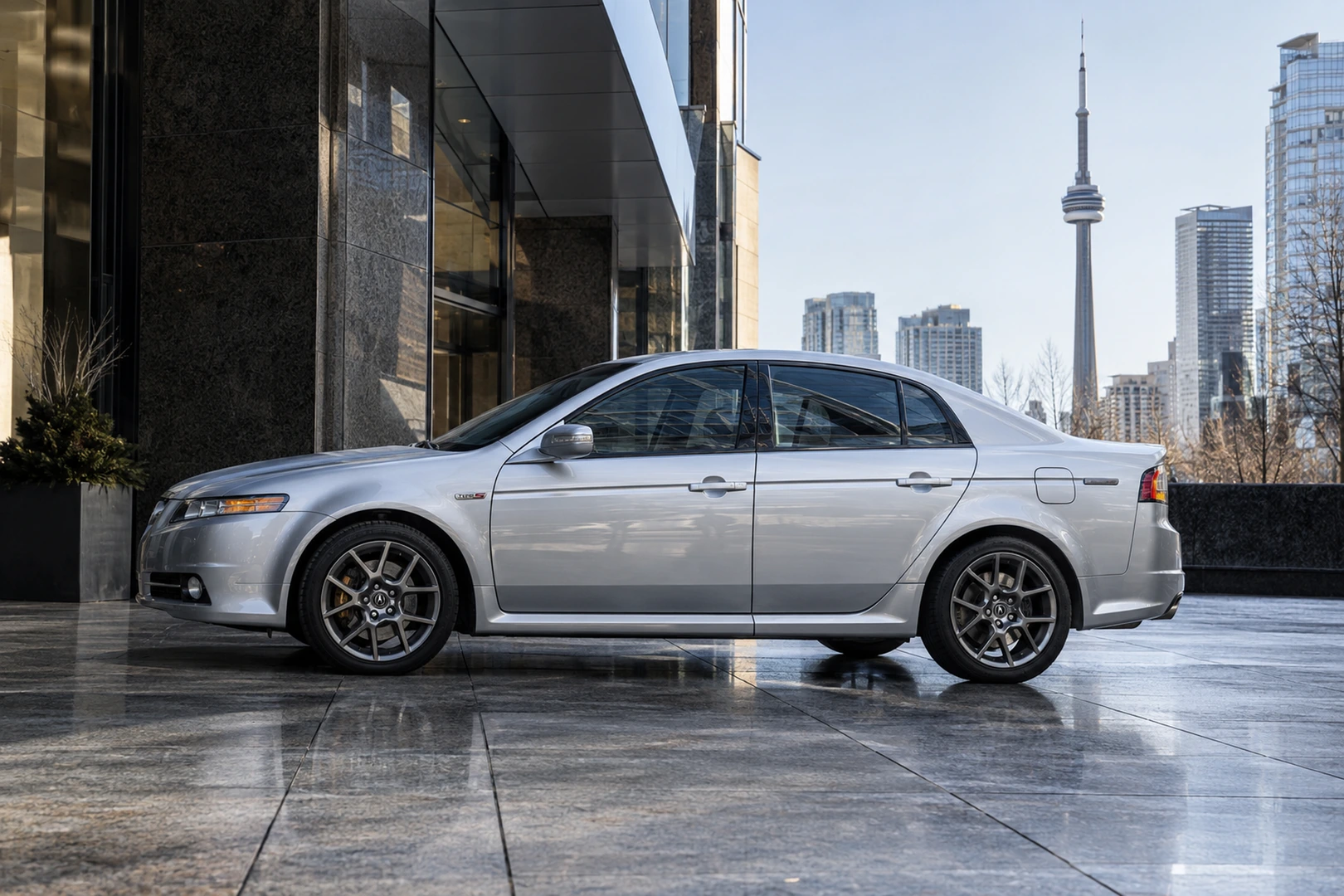 АВТО 1008896 Acura TL Type S