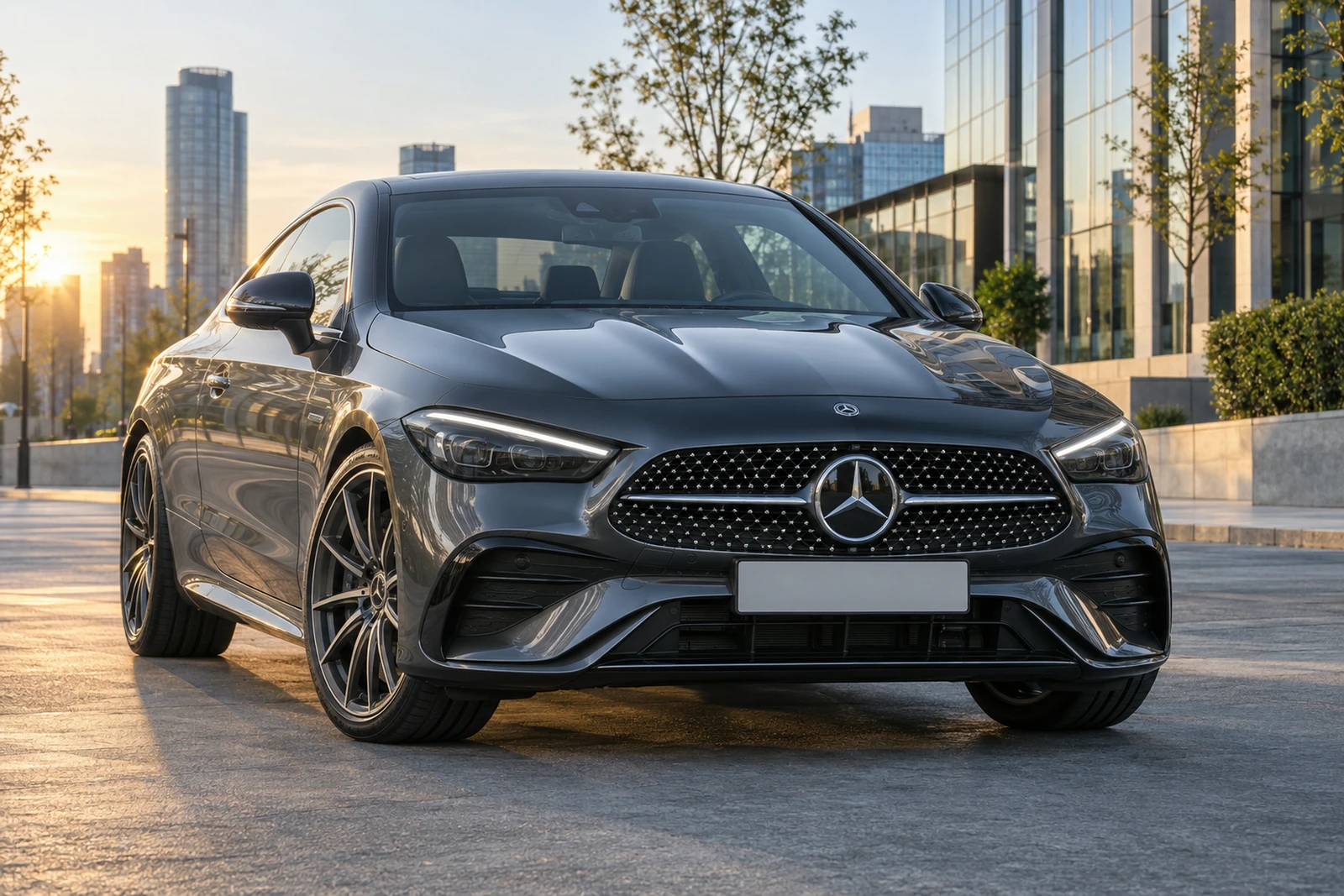 АВТО 1008106 Мерседес CLE450 графитовый Екатеринбург