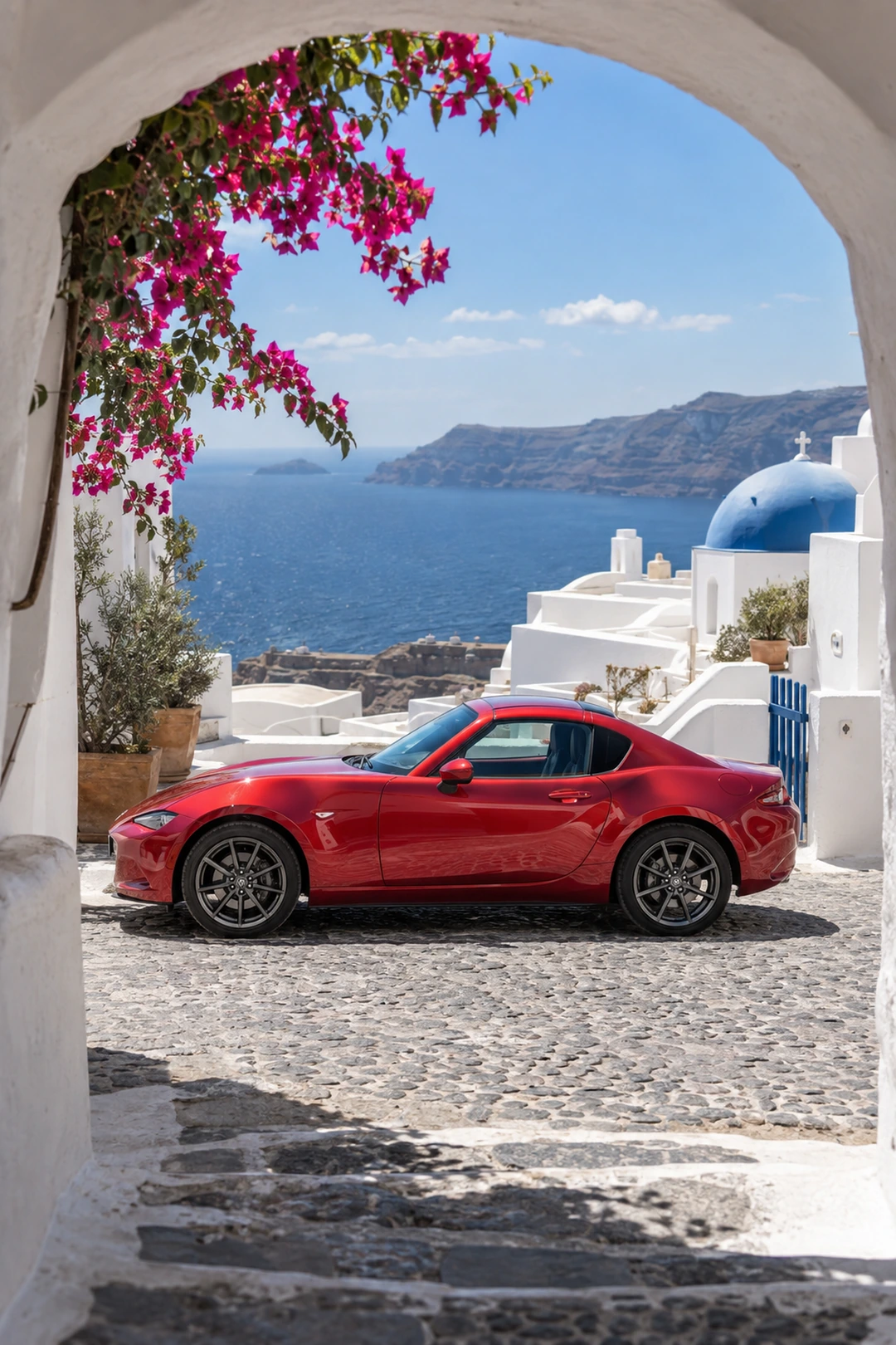 АВТО 1008867 Mazda MX-5 RF