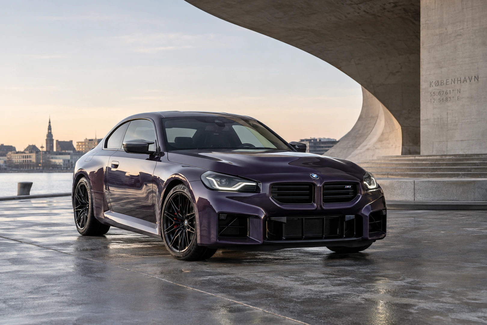 АВТО 1008782 BMW M2 G87