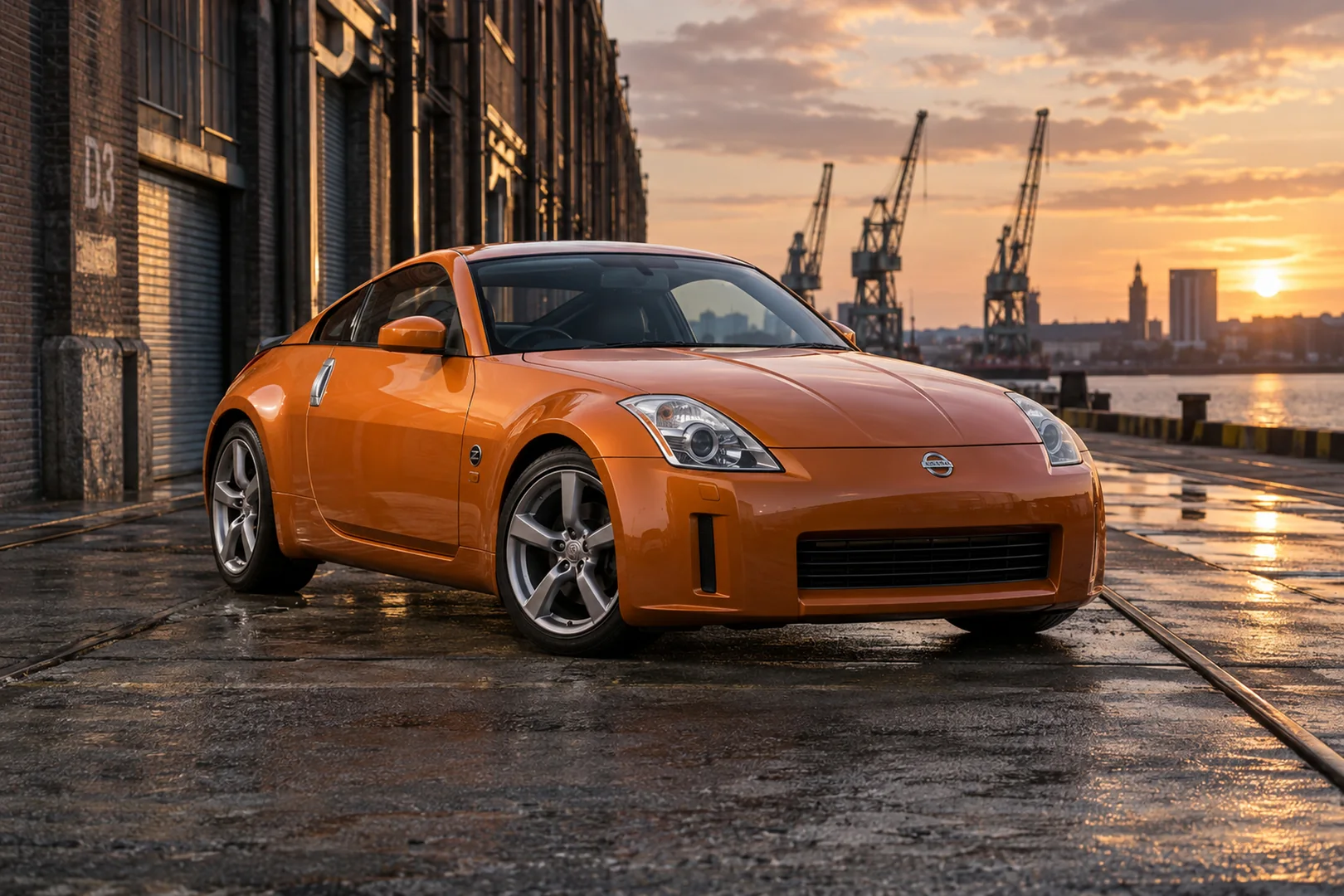 АВТО 1008868 Nissan 350Z