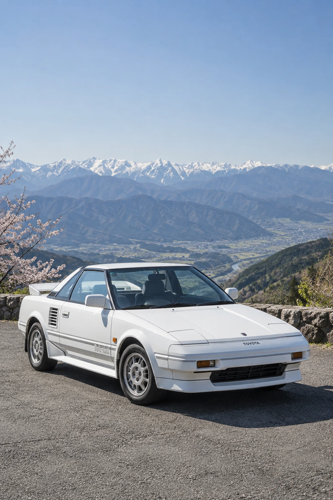 АВТО 1008909 Toyota MR2 AW11