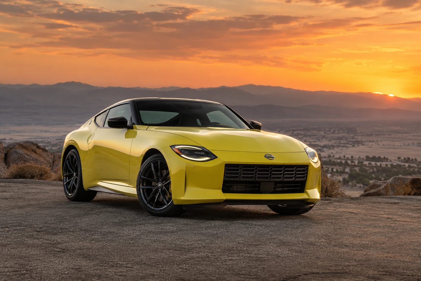 АВТО 1008912 Nissan 400Z