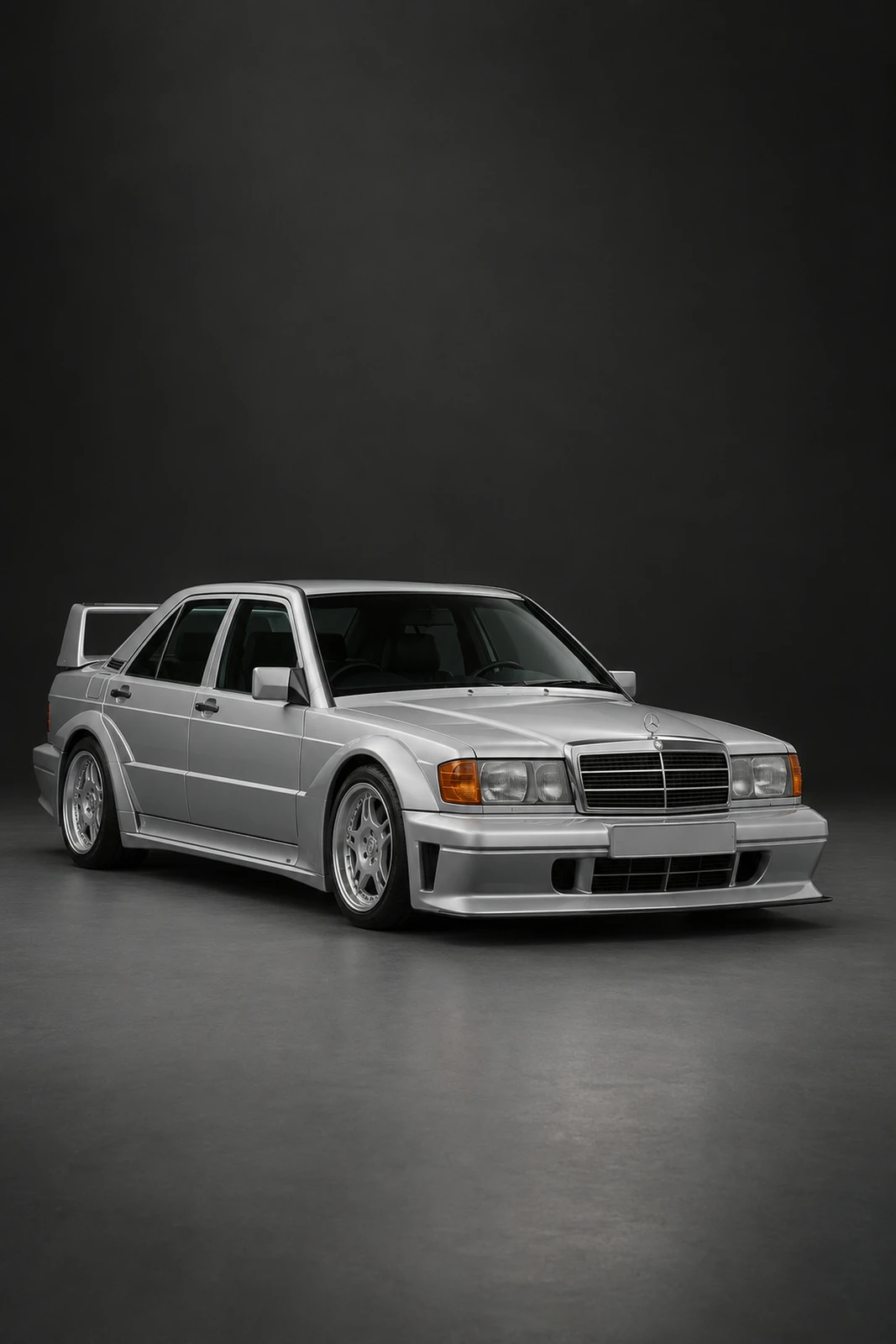 АВТО 1007705 Мерседес-190E-Evolution-II-студия