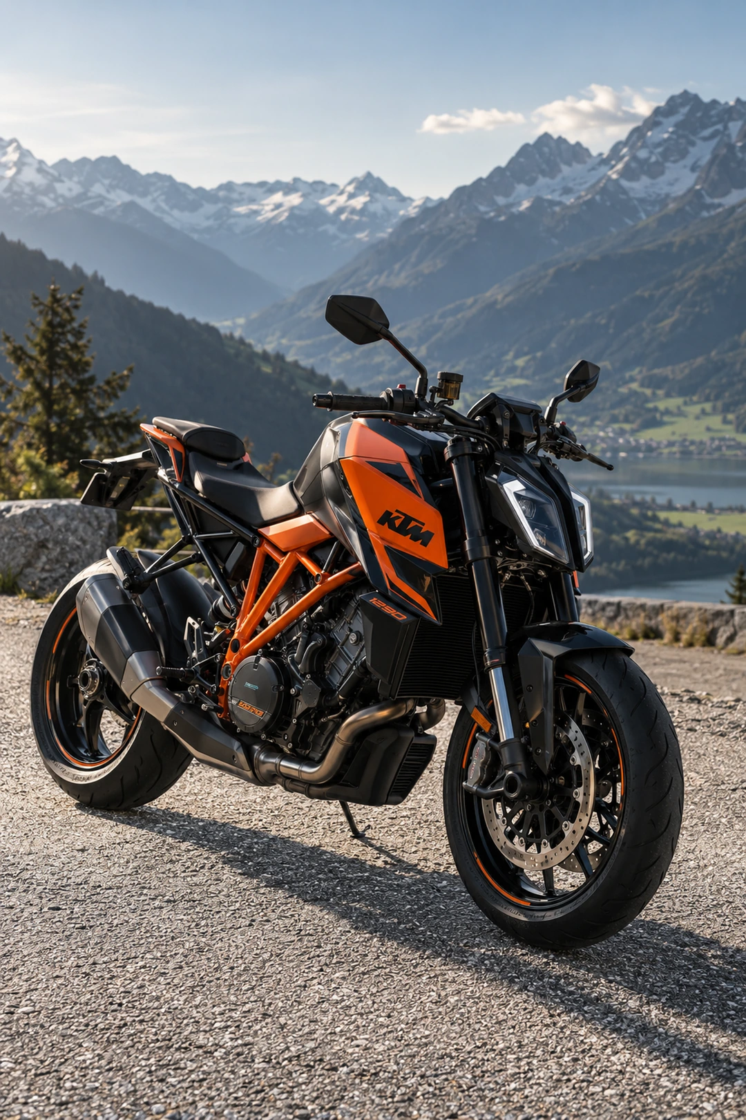 АВТО 1008883 KTM 1290 Super Duke R мото
