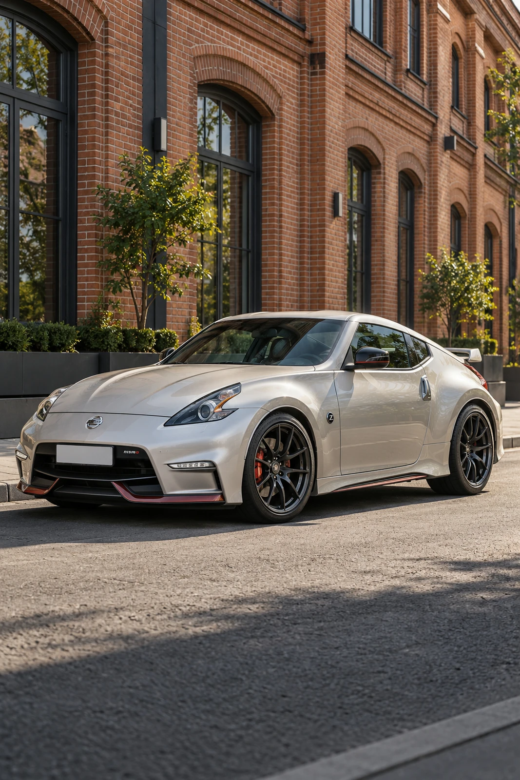 АВТО 1007959 Ниссан 370Z шампань Москва