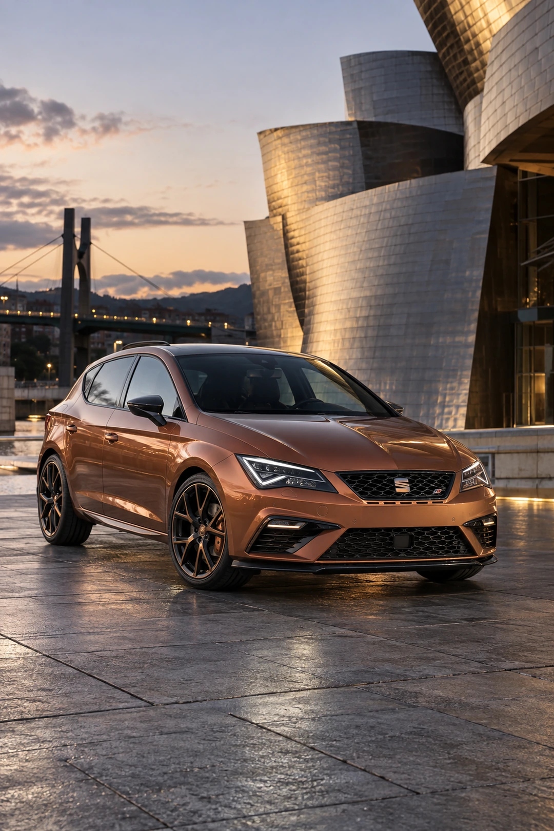 АВТО 1008837 SEAT Leon Cupra R