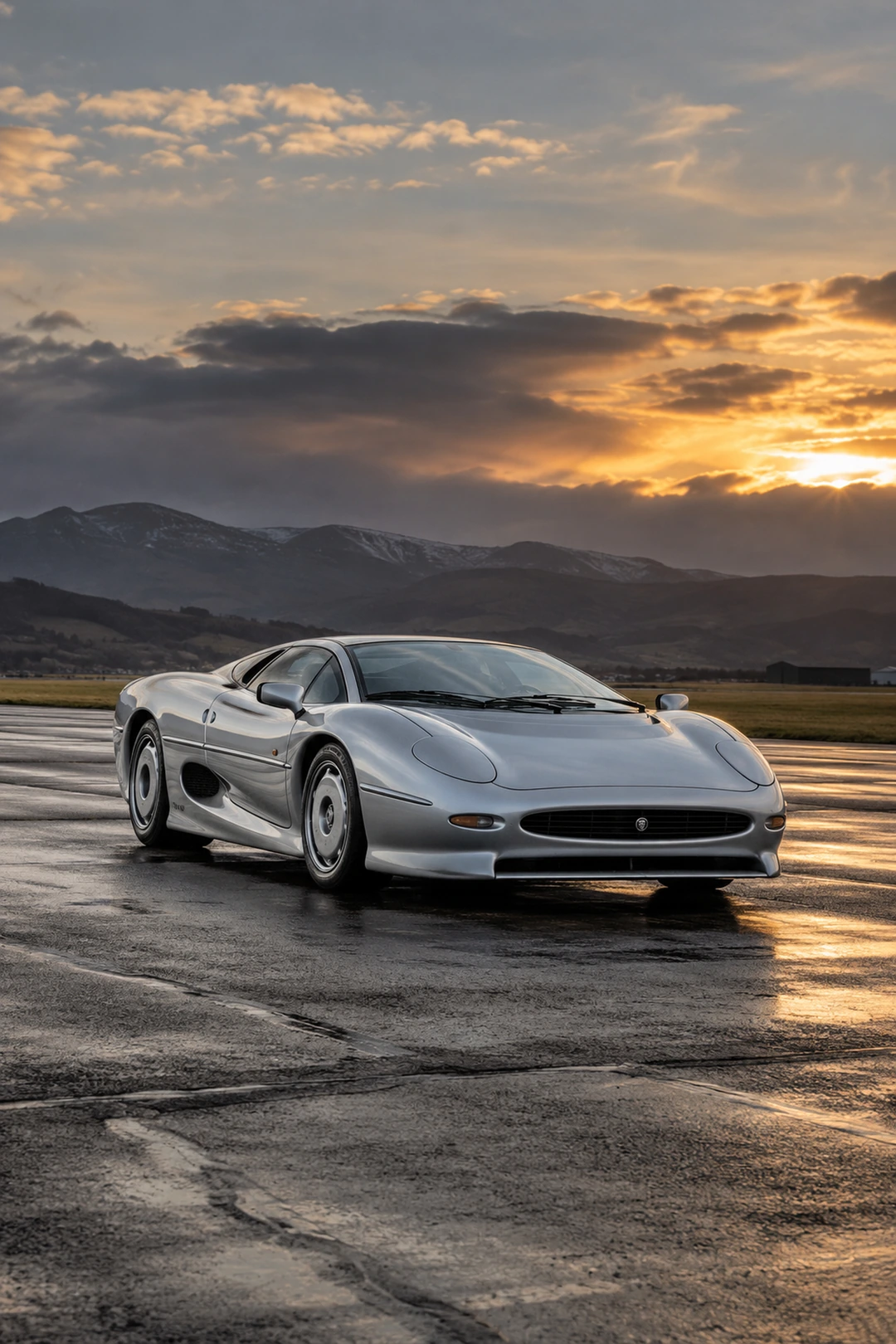 АВТО 1008921 Jaguar XJ220