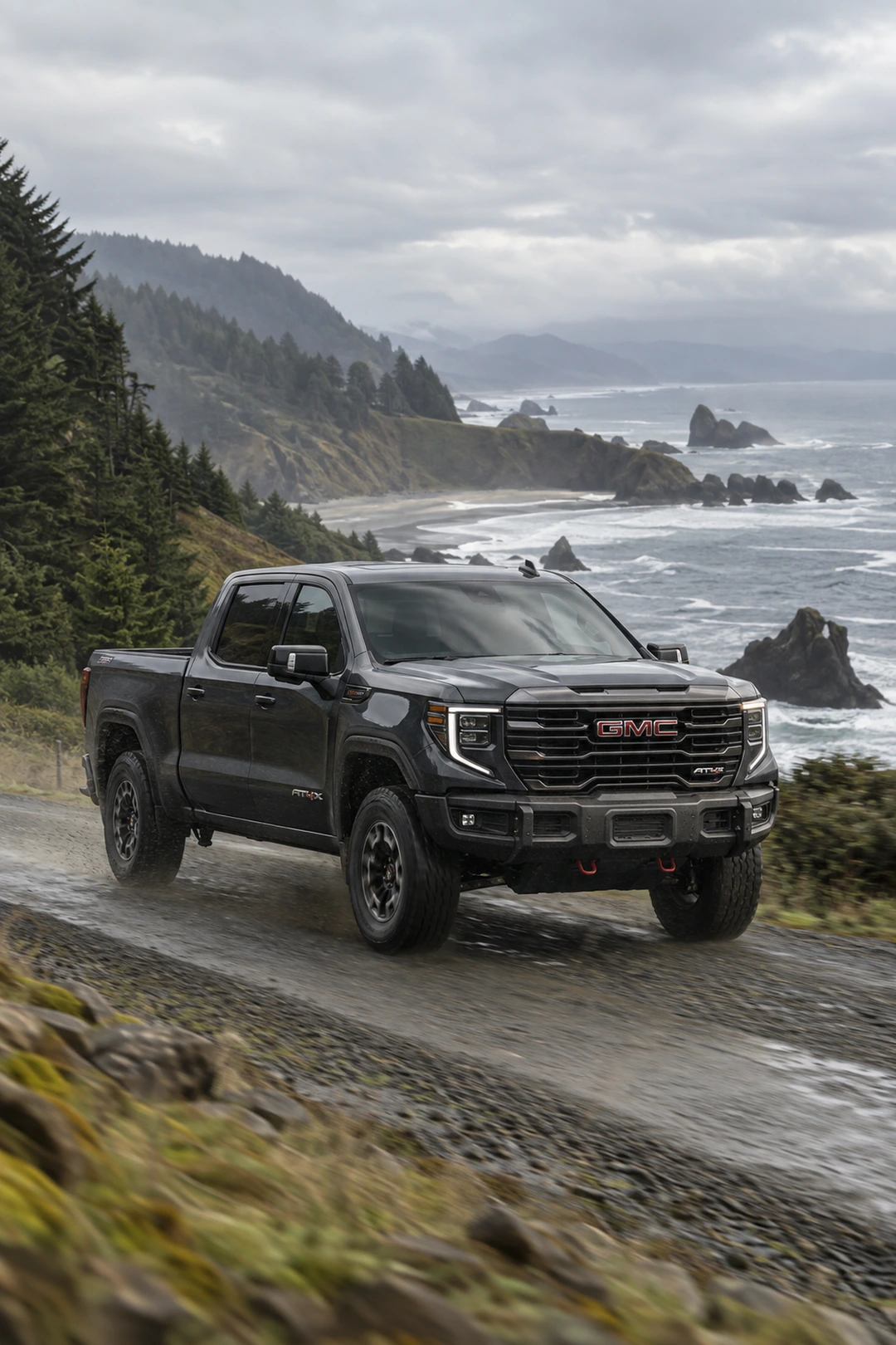АВТО 1008927 GMC Sierra AT4X