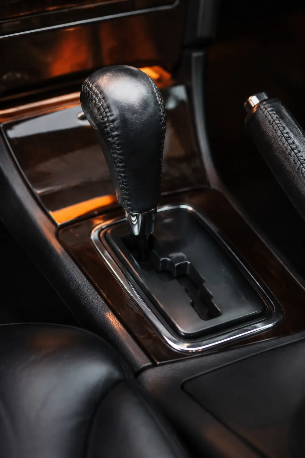 АВТО 1003941 художественный макро селектора Toyota Mark II