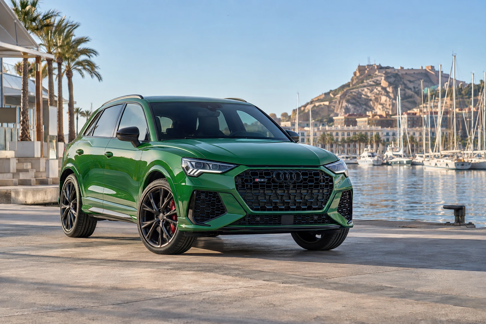 АВТО 1008862 Audi RS Q3