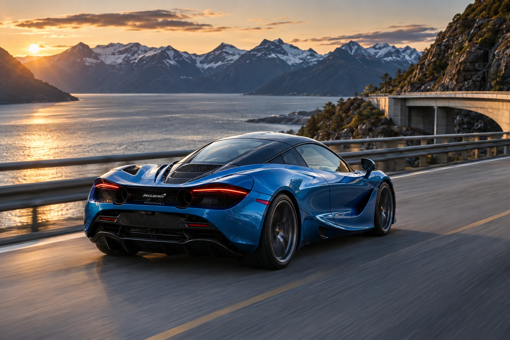 АВТО 1008822 McLaren 720S