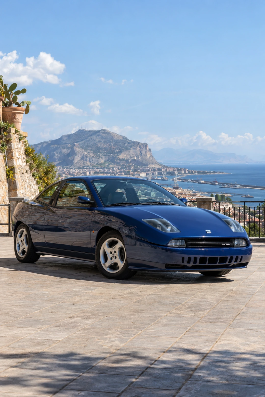 АВТО 1008843 Fiat Coupe 20V Turbo