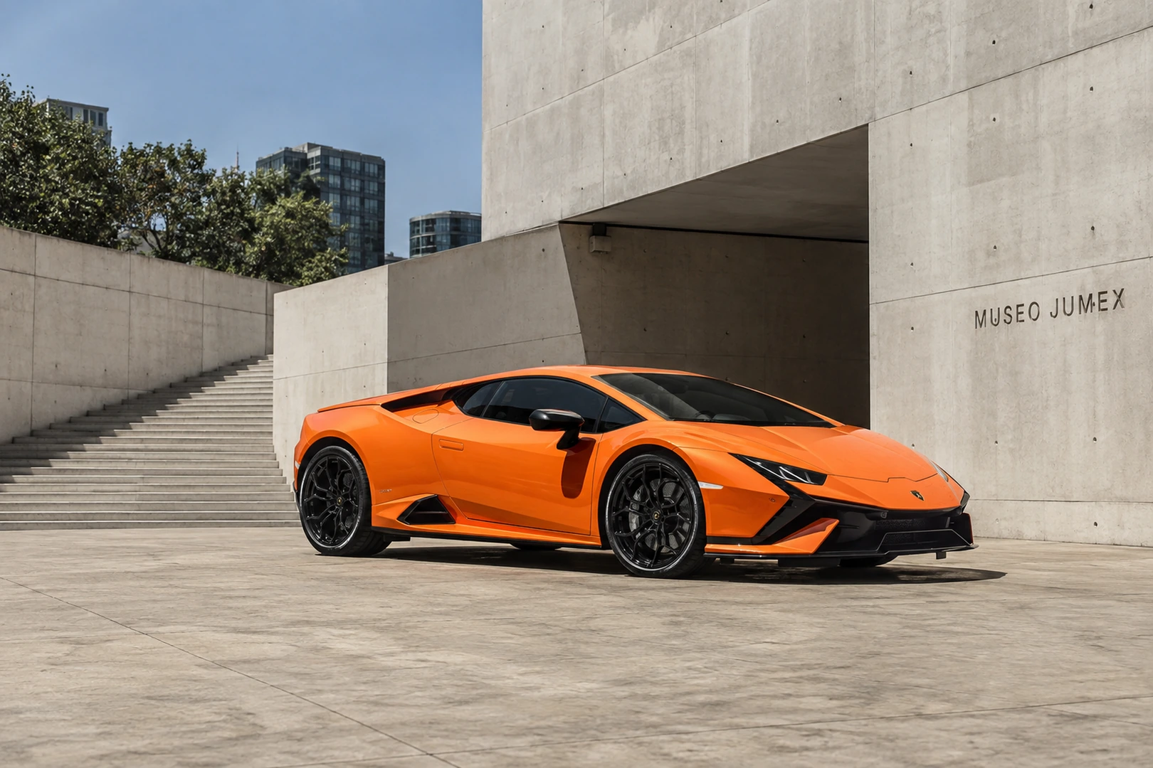 АВТО 1008820 Lamborghini Huracan Tecnica