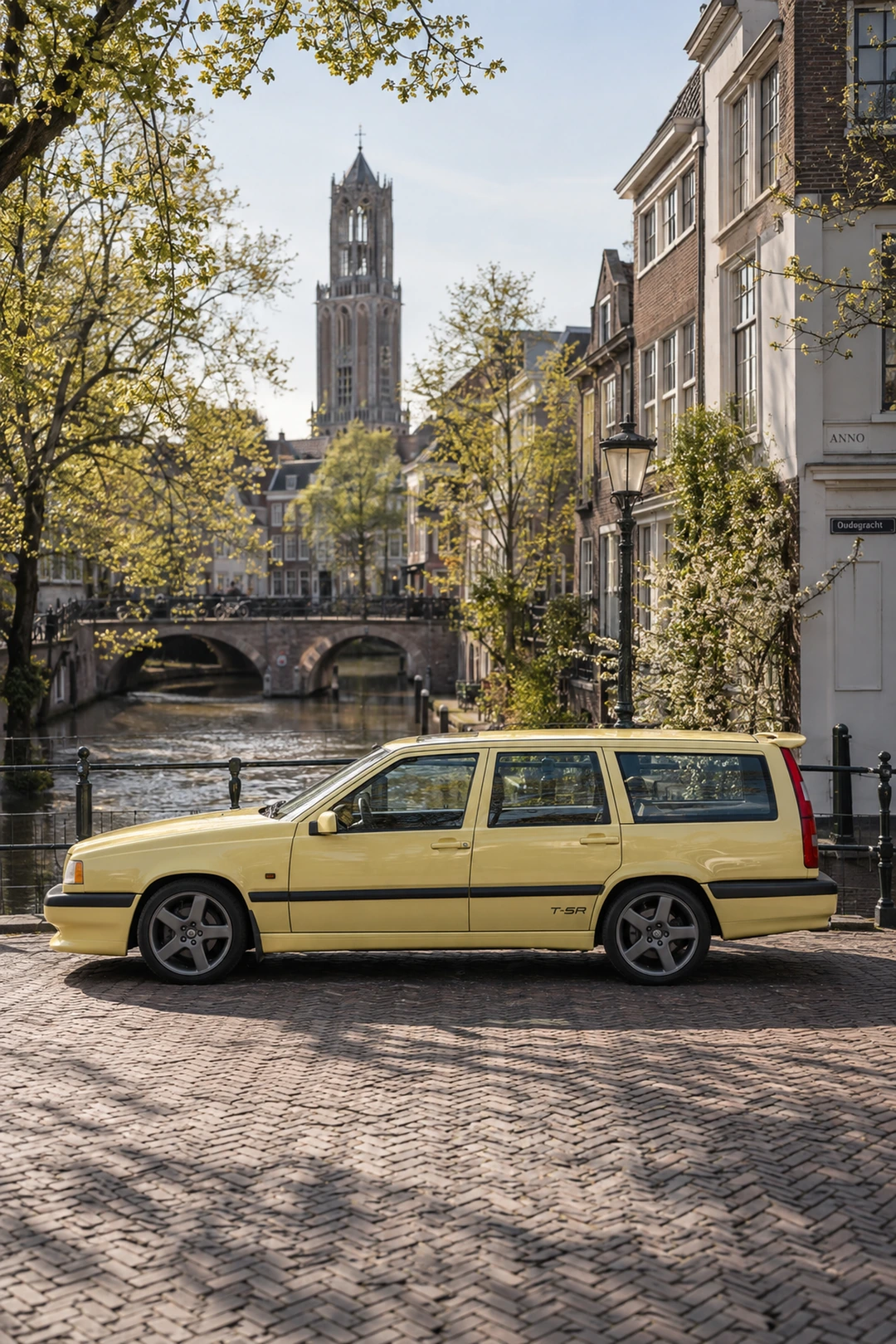 АВТО 1008875 Volvo 850 T-5R