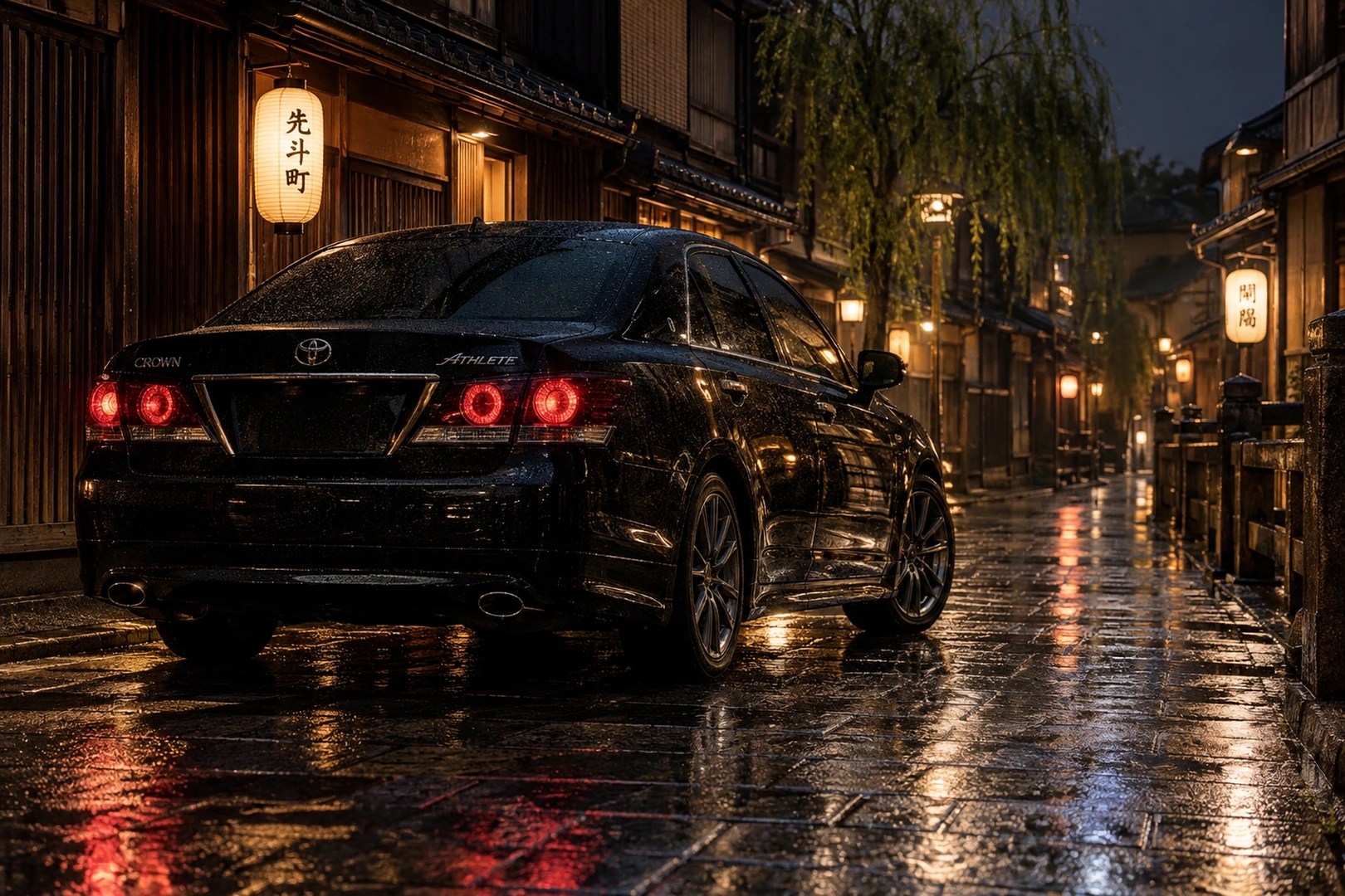 АВТО 1008892 Toyota Crown Athlete